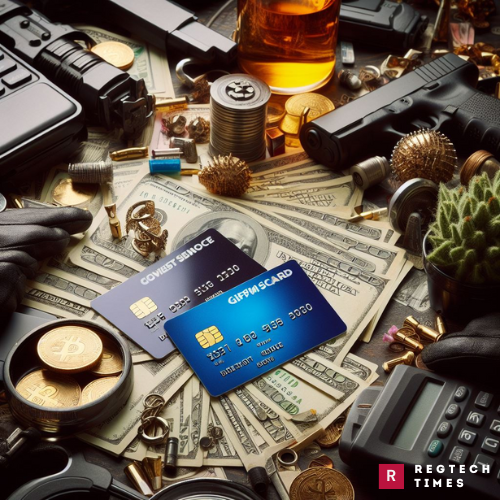 Unveiling the Rising Threat of Gift Card Fraud: Scheme Targeting American Consumers