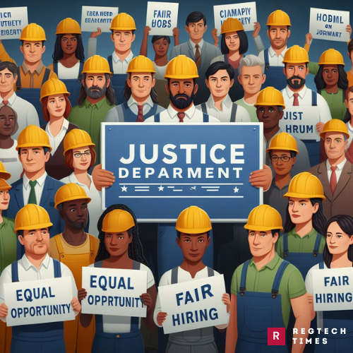 Combatting Discrimination: Justice Department's Triumph for Fair Hiring Practices