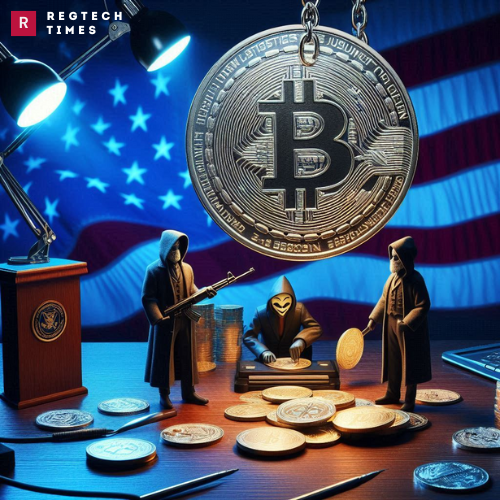 Non-Fungible Token Scams Exposed: U.S. Treasury Reveals Fraud and Money Laundering Tactics