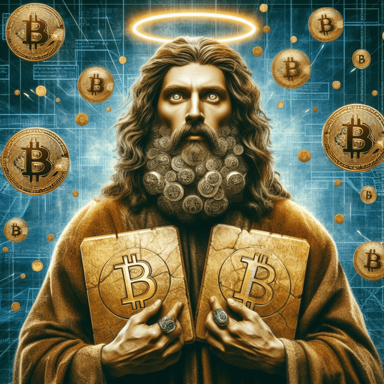 bitcoin jesus