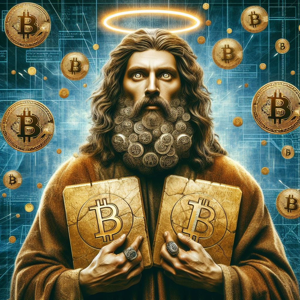 bitcoin jesus