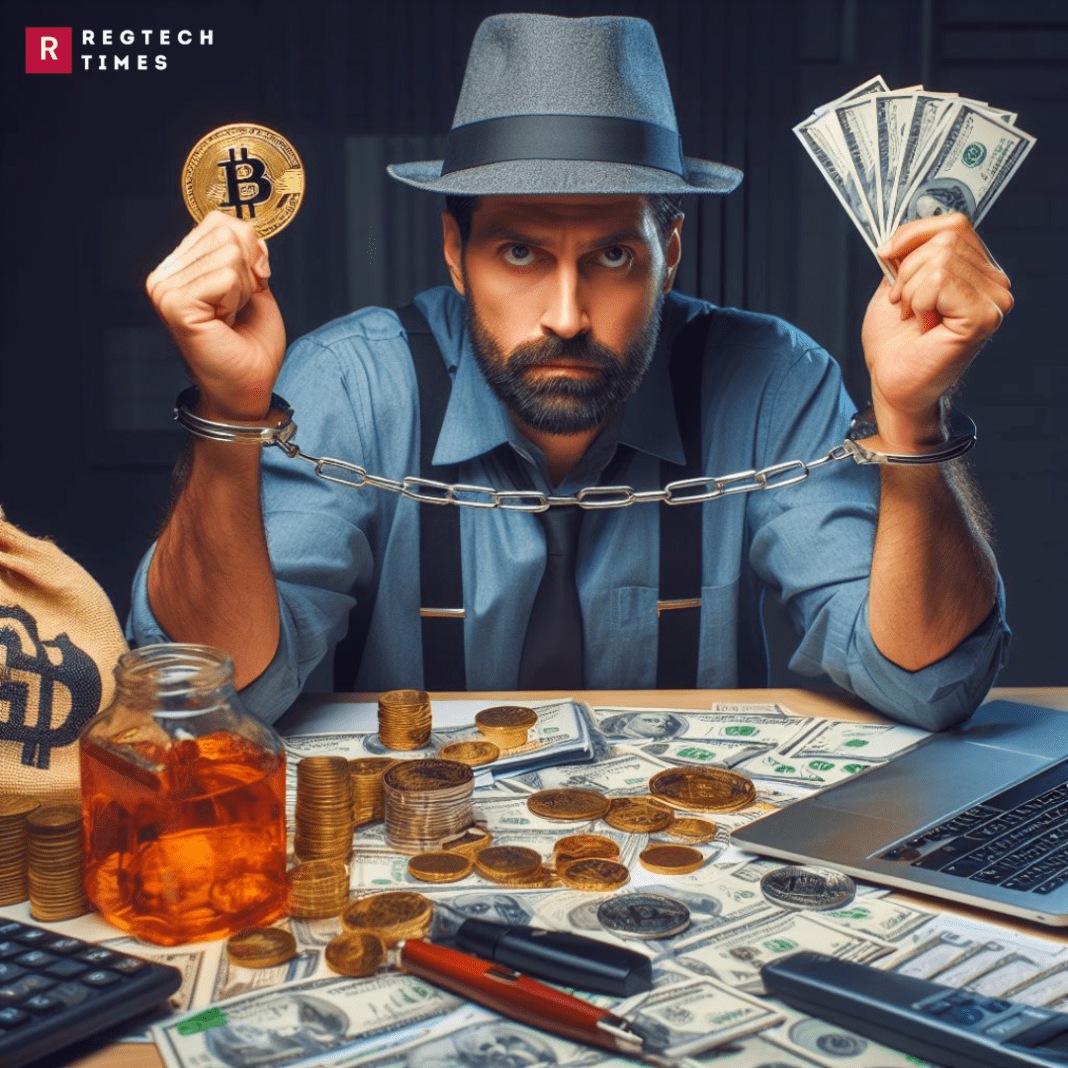 Indian AML Watchdog Arrests FBI Wanted Crypto Currency Scammer in $533 Million Fraud
