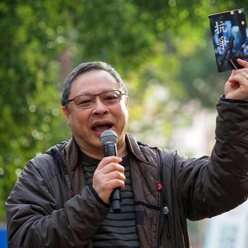 Benny Tai