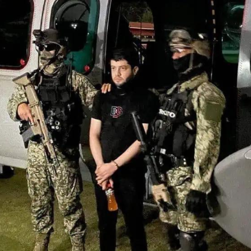 Extradition of Sinaloa Cartel Assassin El Nini Marks Major Victory in U.S.-Mexico Anti-Drug Efforts