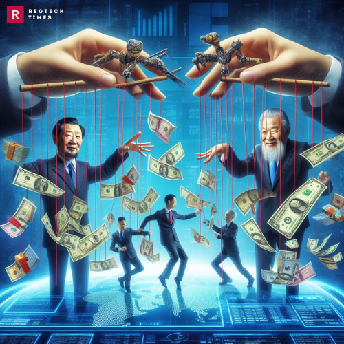 Wang's $1 Billion Scandal: Exposing the Depths of Financial Corruption