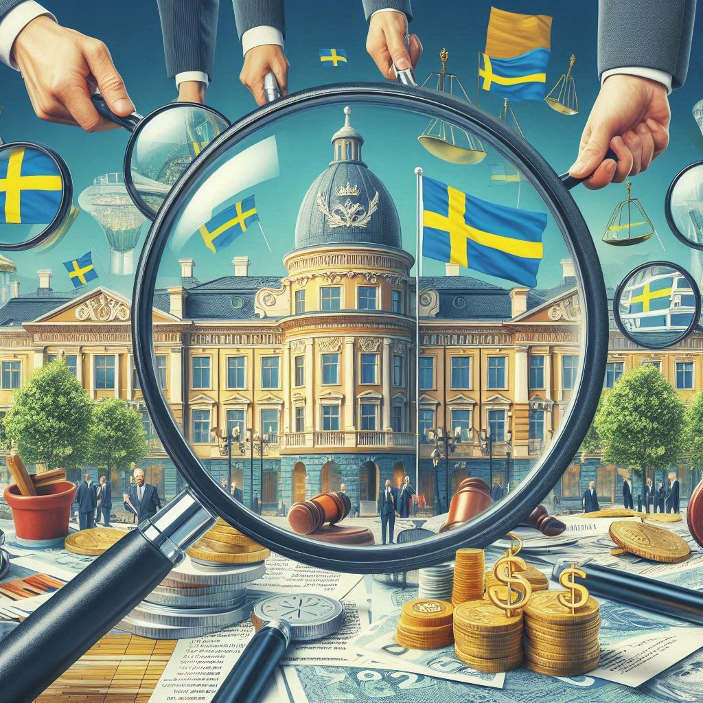 swedish firms