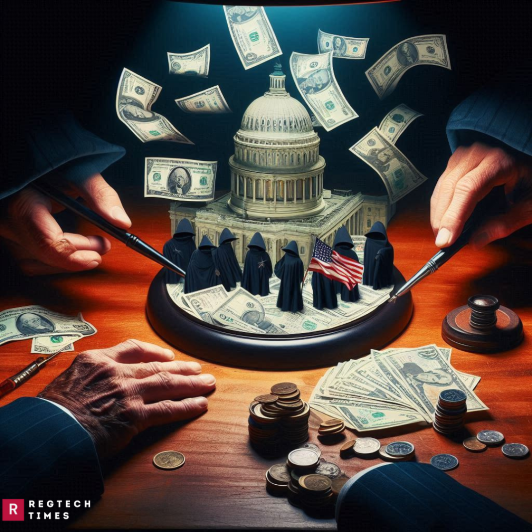 The Rise of Dark Money: Securing American Greatness and the 2024 Presidential Race