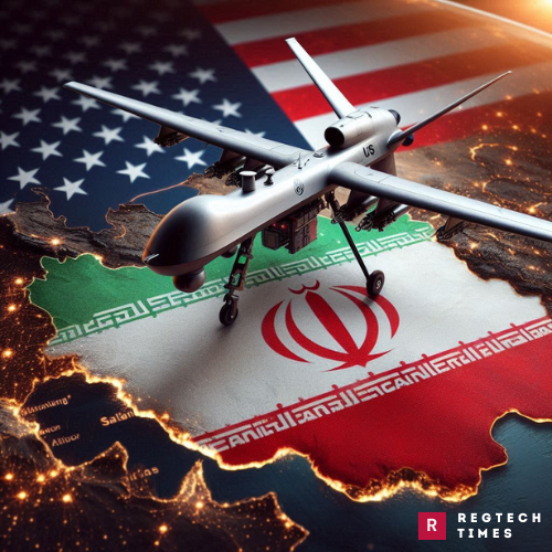 UAVs Under Scrutiny: US Imposes Sanctions on Iran-Linked Entities