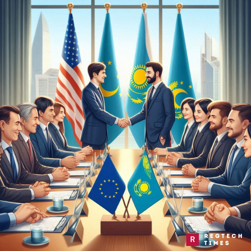 Strengthening EU-Kazakhstan Relations: A Focus on Sanctions Compliance and Economic Cooperation