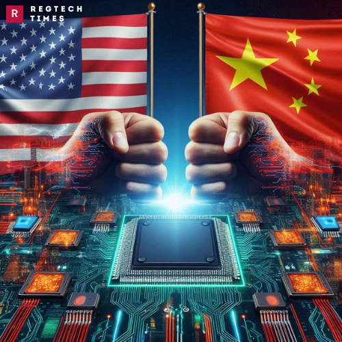 Tech War Over AI Chips: The US, Japan, and Netherlands Join Forces