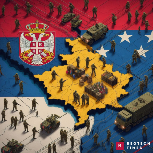 Rising Tensions Between Serbia and Kosovo: A Flashpoint in the Balkans