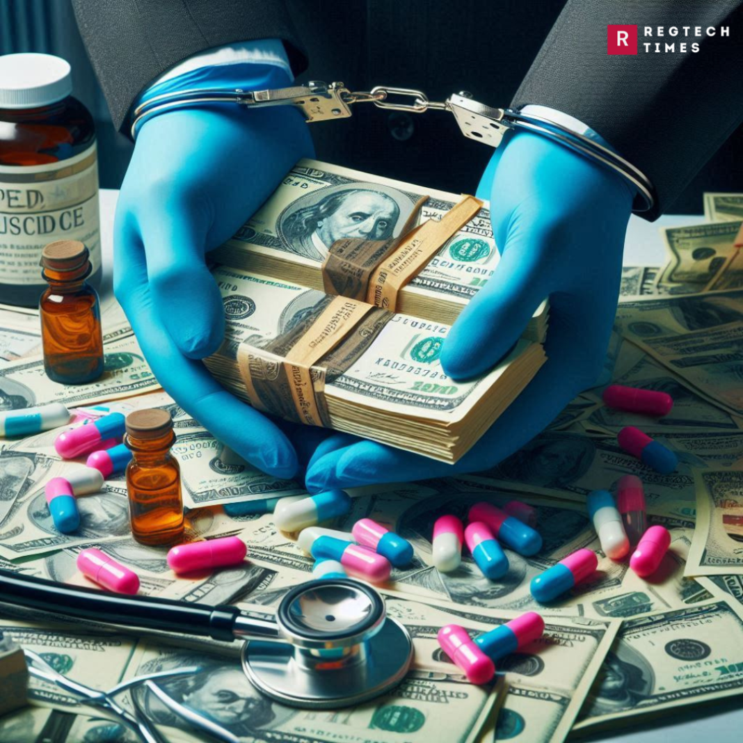 Defendants Charged: Health Care Fraud Bust Seizes $231 Million by DOJ