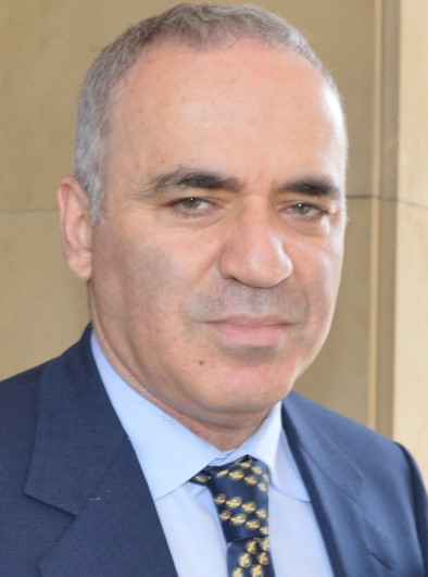 Chess Legend Garry Kasparov Faces Terrorism Charges in Russia’s Latest Crackdown on Dissent