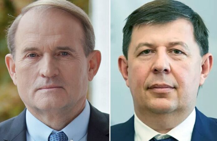 The Medvedchuk-Kozak Affair: Tax Fraud, Treason, and International Intrigue