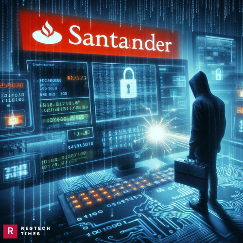 Major Data Breach Hits Santander: 30 Million Customers' Information Stolen by ShinyHunters