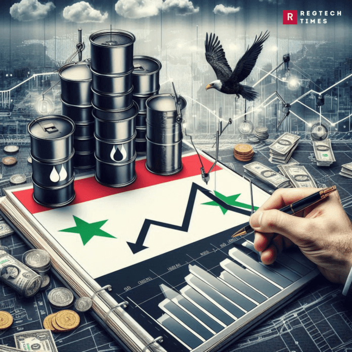 Syrian Minister Highlights Devastating Effects of U.S. Sanctions and Rampant Oil Theft on Economy