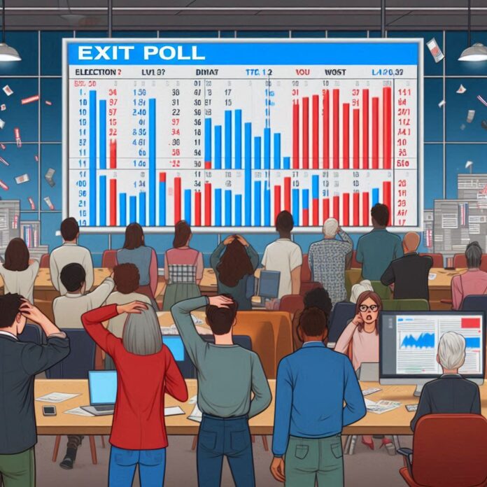 exit polls