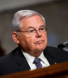 Senator Menendez