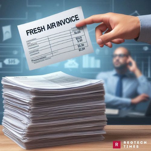 Understanding Fresh Air Invoicing: A Deceptive Practice Threatening Business Integrity