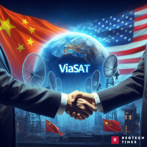 Viasat Free from Chinese Sanctions Amid Changing Diplomatic Tides