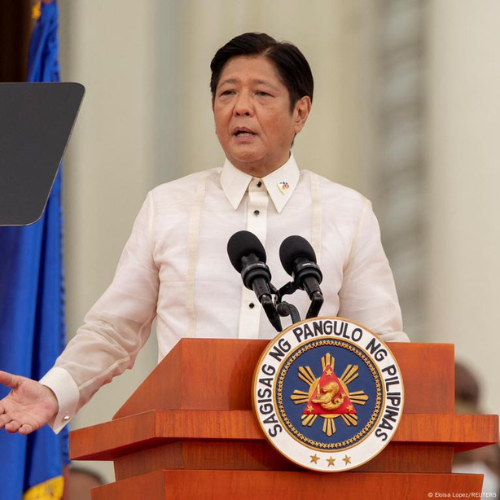 Philippine President Ferdinand Marcos Jr. Bans China-Centric Online Casinos Amid Crime Concerns