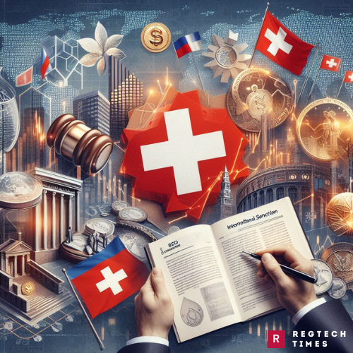 Switzerland's Bold Move: SECO's 56 Actions Against Russia's Violations