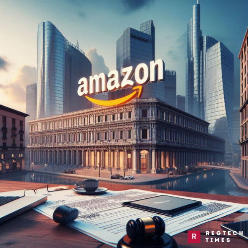 €121 Million Seized from Amazon in Milan: Tax Fraud and Worker Exploitation Allegations