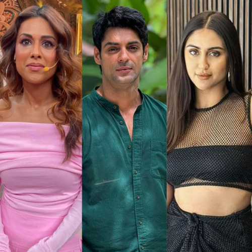 TV Celebrities Nia Sharma, Krystle D’Souza, and Karan Wahi Summoned by ED in Money Laundering Probe