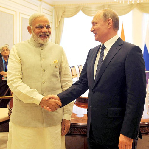 India's Proximity to Russia: United States Warns