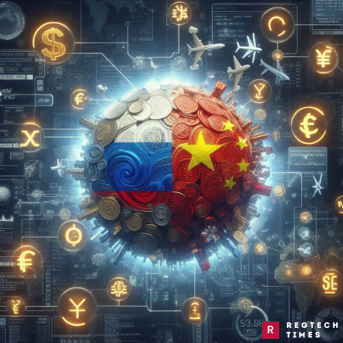 Navigating Challenges: Russia's Chinese Yuan Adoption and US Sanctions