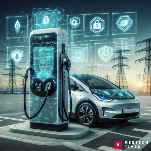 Critical EV Charger Security: Safeguarding Your Data and Grid