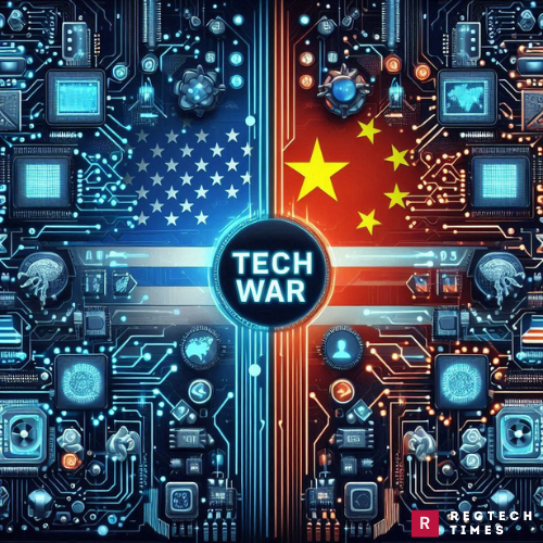 The Tech Cold War: Navigating the US-China Technological Rivalry