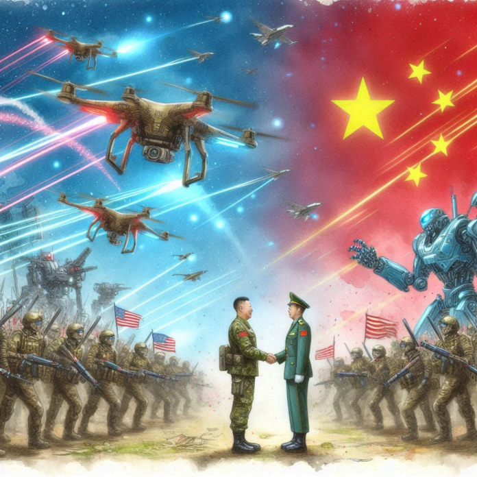 US-China War