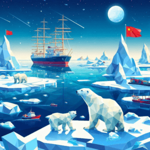 China's Arctic Ambitions: Hidden Conflicts With Norway In The Frozen ...