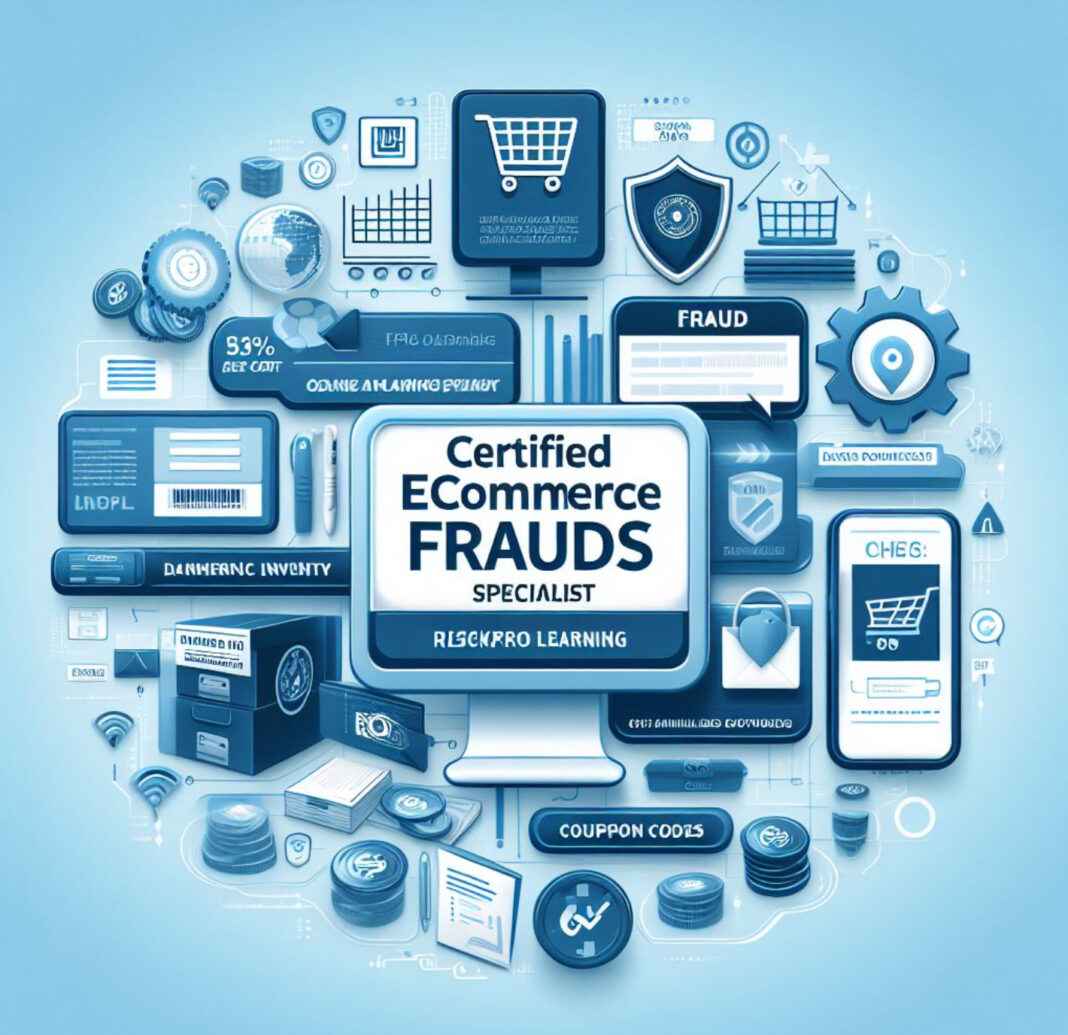 Certified E-commerce Fraud Specialist: Essential Training for Safeguarding Online Transactions