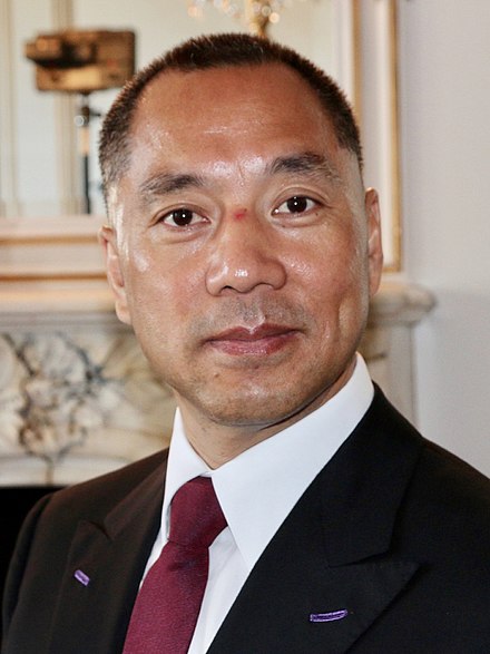 Guo Wengui Convicted of $1 Billion Fraud: The Fall of a Notorious Exiled Billionaire