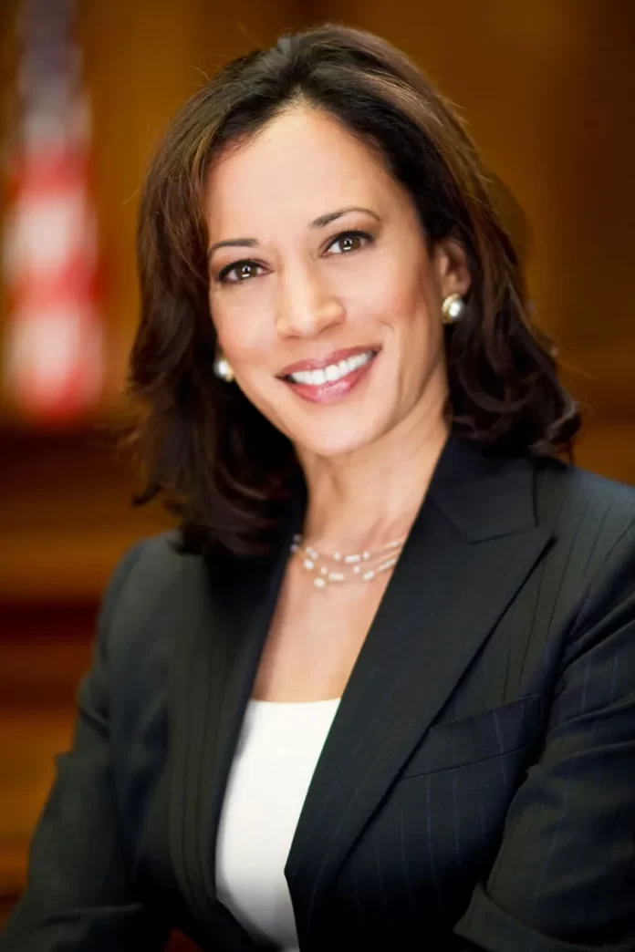 donations received by Kamala Harris