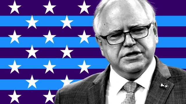 tim walz