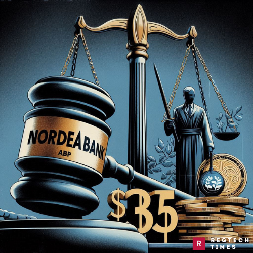 Nordea Bank Abp Agrees to $35 Million Settlement in U.S. Money Laundering Case