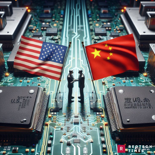 AMEC Challenges Pentagon’s Blacklist Designation Amidst Growing US-China Tech Tensions