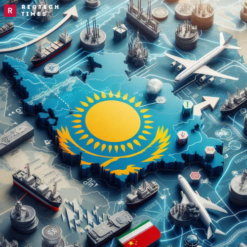 Kazakhstan’s Strategic Shift: Balancing Economic Interests Amidst International Sanctions