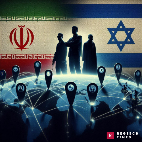 Iran Claims to Have Identified Mossad Spies in 28 Countries Amid Rising Tensions