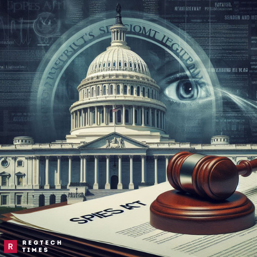 SPIES Act: New Legislation to Strengthen U.S. Espionage Laws