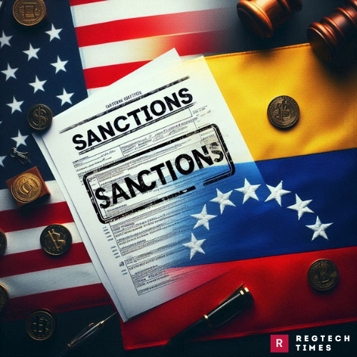 U.S. Draft Sanctions on 60 Venezuelan Officials: Response to Disputed Election