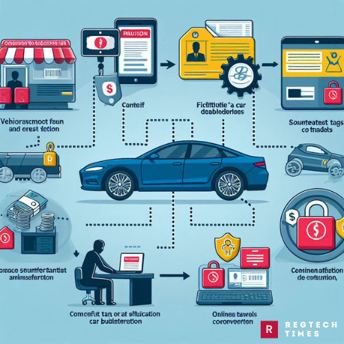 Daniel Rocky Christine-Tani Sentenced for Nationwide Vehicle Tag Fraud Scheme