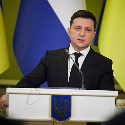 Zelensky Slams IOC’s Neutral Flag Policy: A Weak Response to Global Conflict