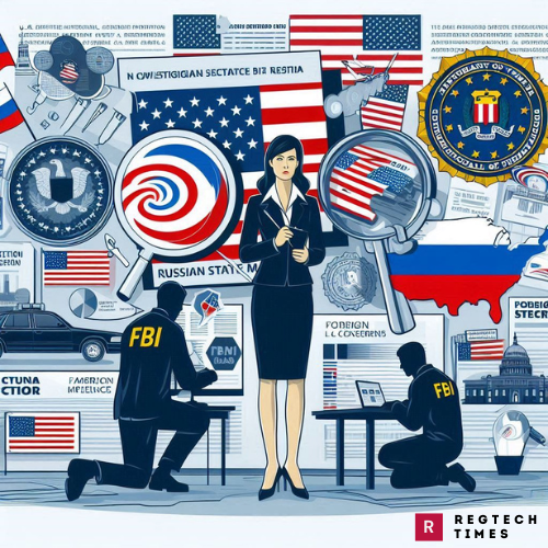 Russian State Media Connections: U.S. Investigation Targets Americans Amid Election Concerns