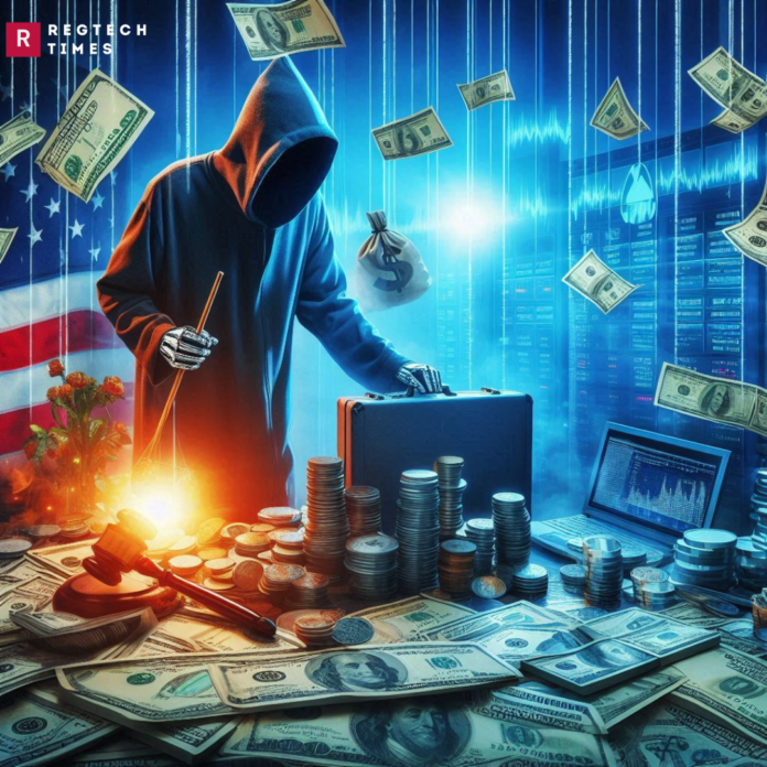 Shocking Fraud Unveiled: Criminal Network Steals Millions from US Bank Accounts