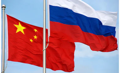 China Condemns Unilateral US Sanctions on Companies Linked to Russia