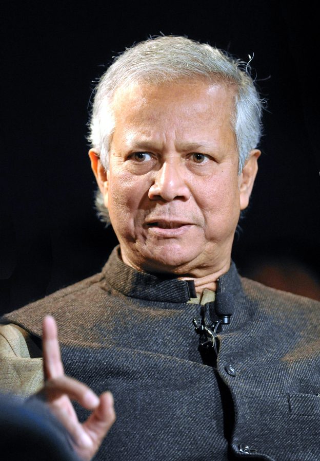 Muhammad yunus